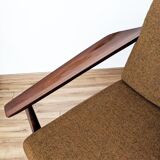 Scandinavian armchair Arne Vodder F135