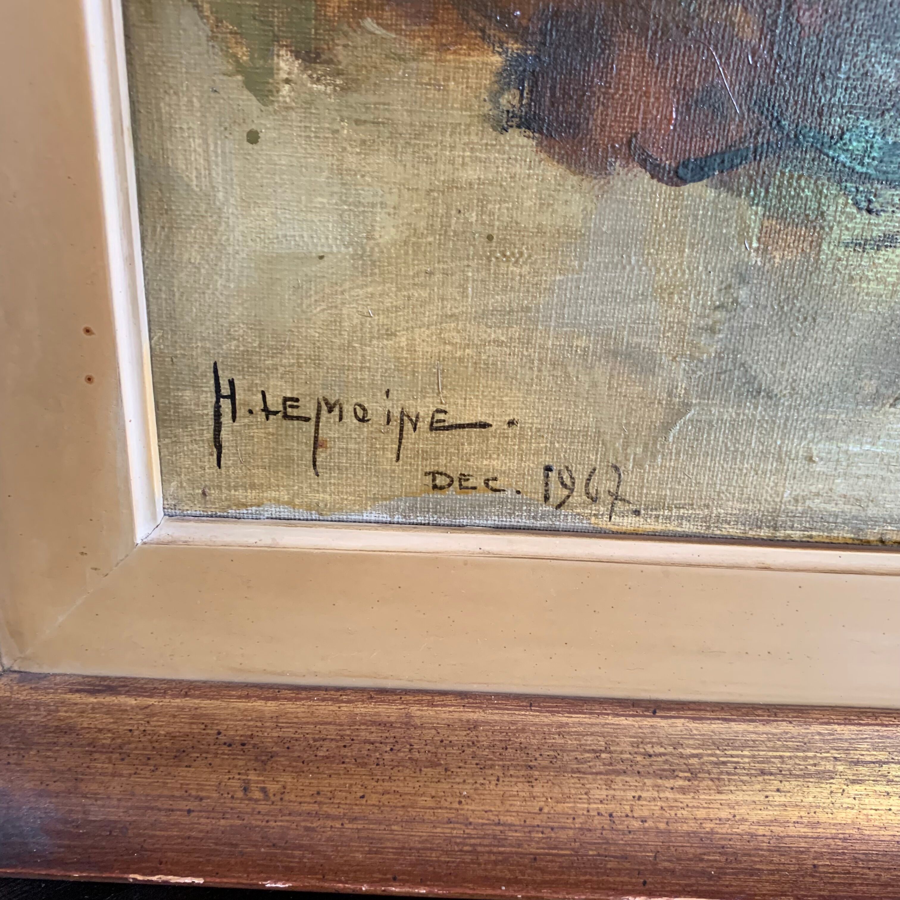 Portrait of a cocker spaniel dog