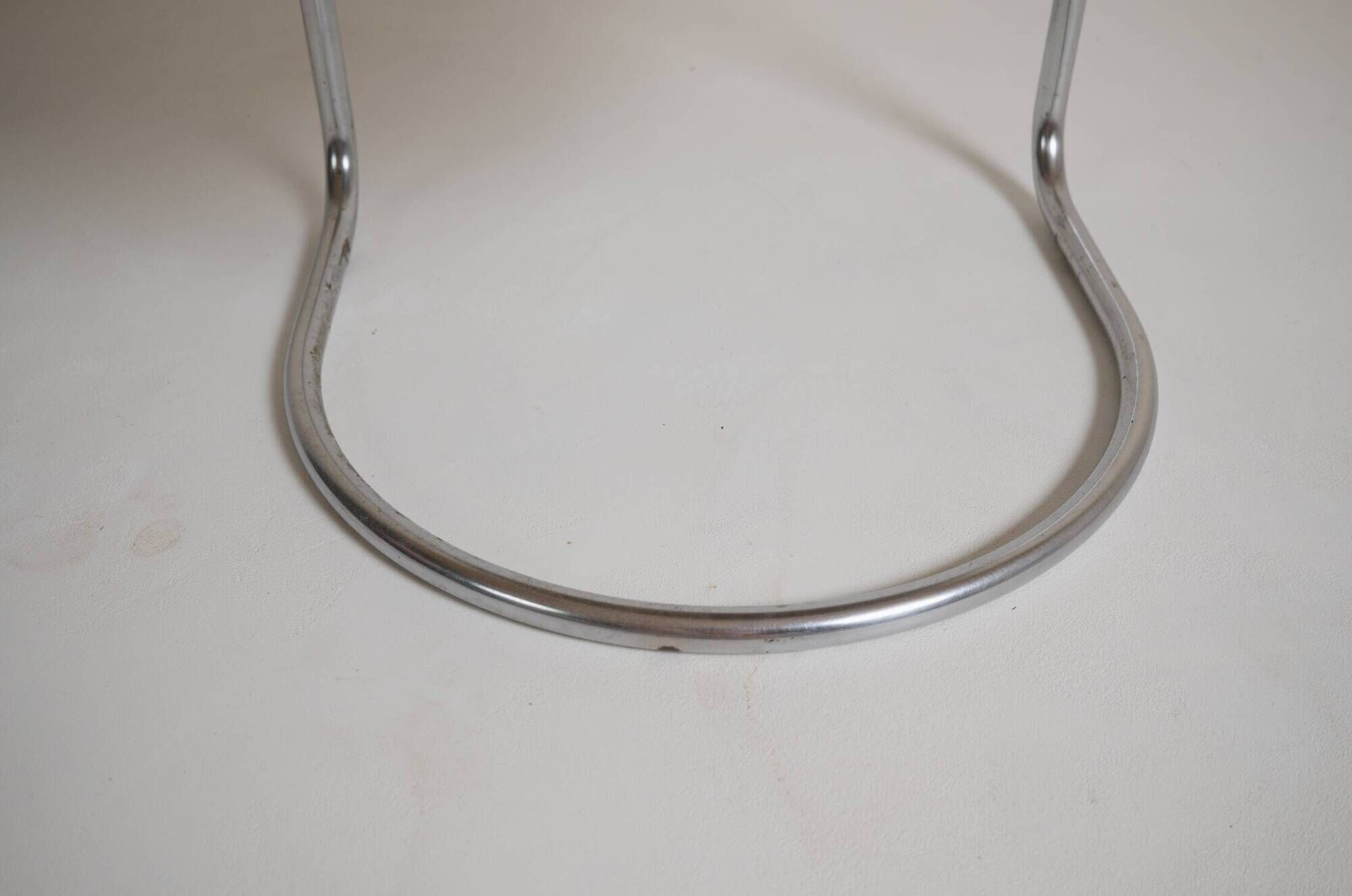 Set of 5 armchairs by Renato Zevi