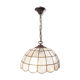 Suspension nacre chaine