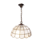 Chain mother-of-pearl suspension