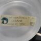 Rare table lamp base Maison Le Dauphin 1960-70