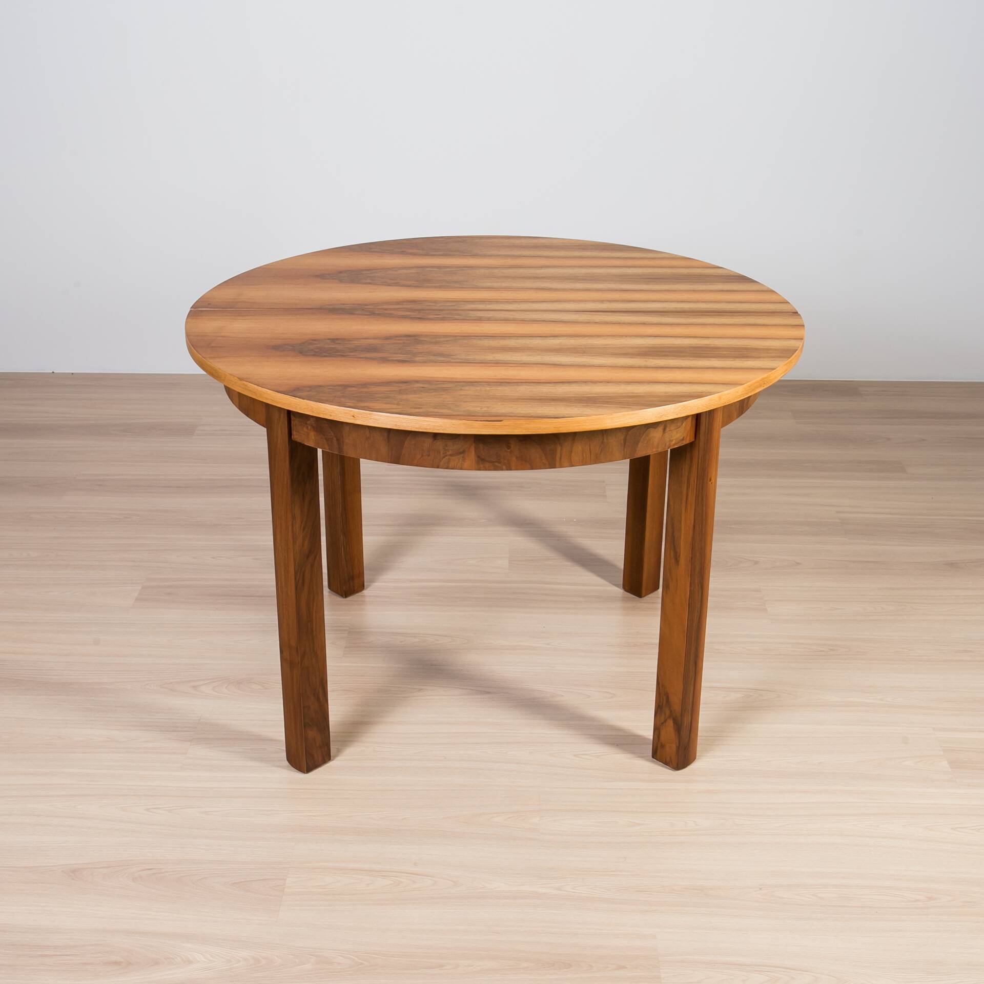 Walnut Dining Set by Antonín Šuman, 1960s