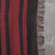 Vintage Turkish hallway rug 77x387 cm