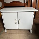 Vintage industrial furniture from the 50s