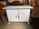 Vintage industrial furniture from the 1950s.