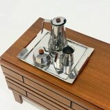 Douwe Egbert coffee set by Guido Bergna