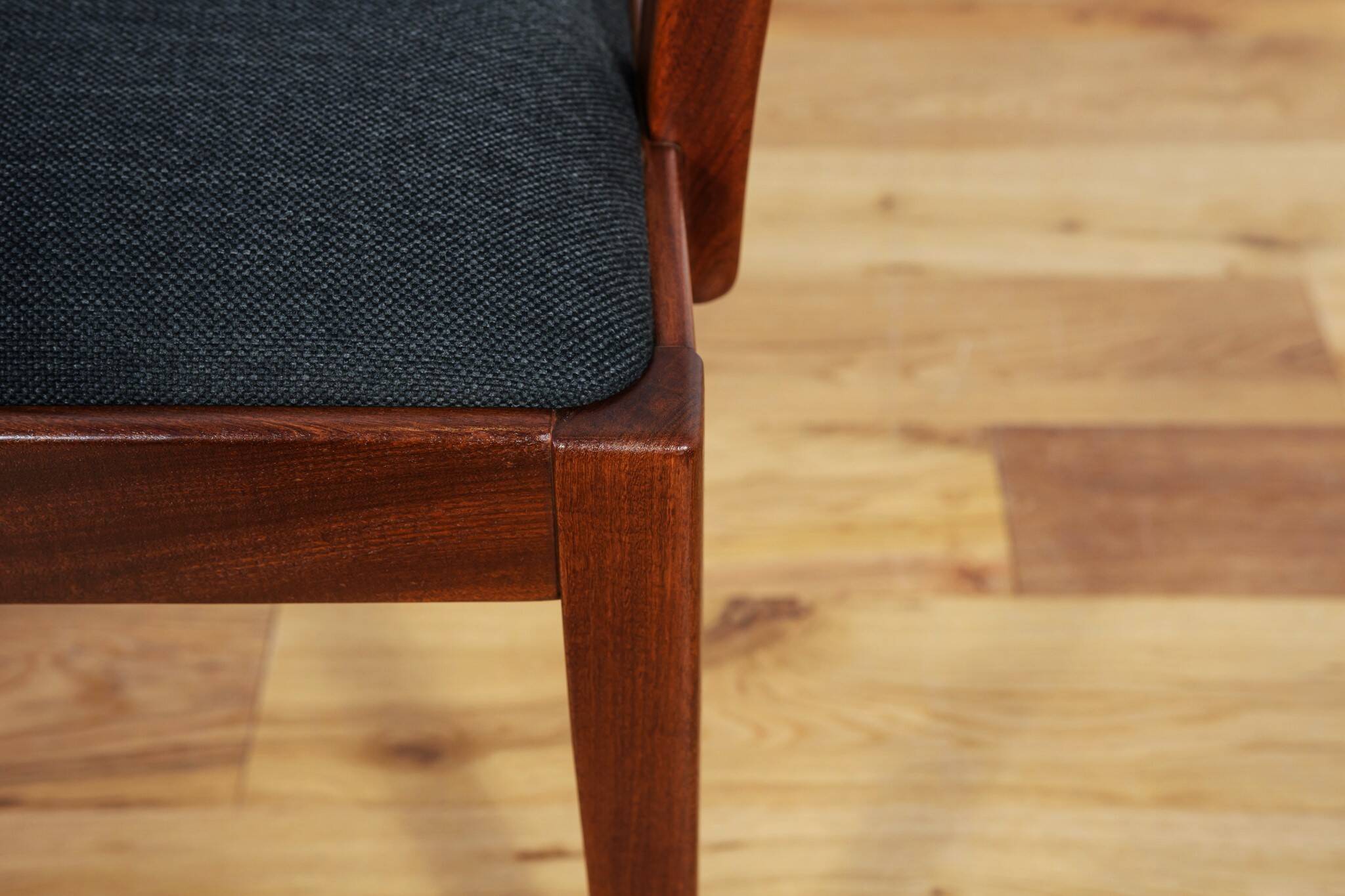 Mid-Century Teak Dining Chairs by Leslie Dandy for G-Plan, United Knigdom,