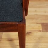 Mid-Century Teak Dining Chairs by Leslie Dandy for G-Plan, United Knigdom,