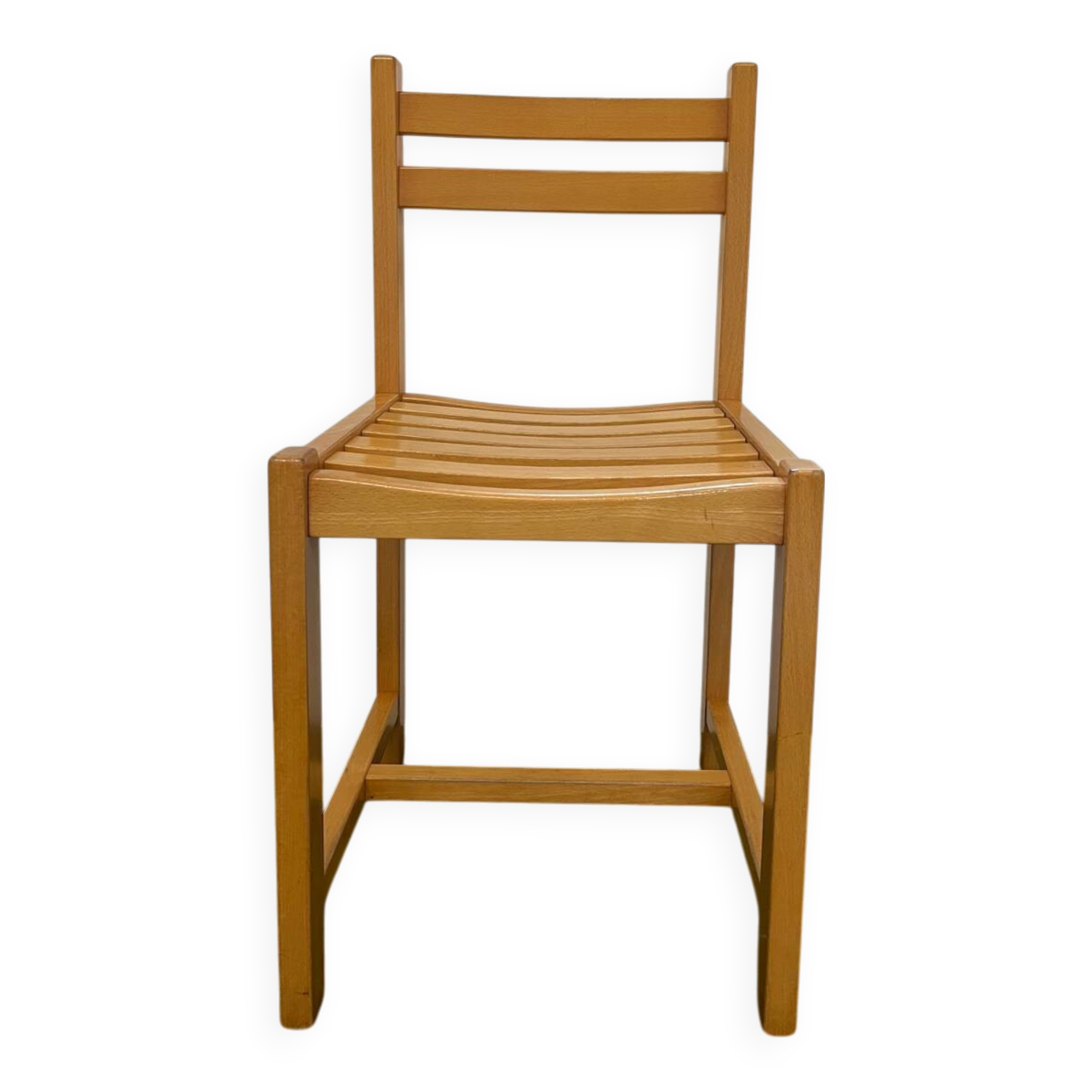 Lot de 6 Chaises André Sornay