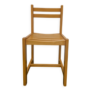 Set of 6 André Sornay Chairs