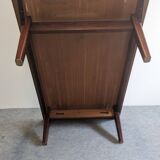 Scandinavian rosewood coffee table, 50s-60s