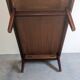 Scandinavian rosewood coffee table, 50s-60s