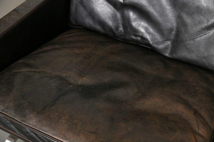 Sofa Poul Kjærholm E. Kold Christensen Denmark 1958