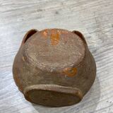 Old clay gourd