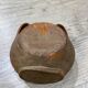Old clay gourd