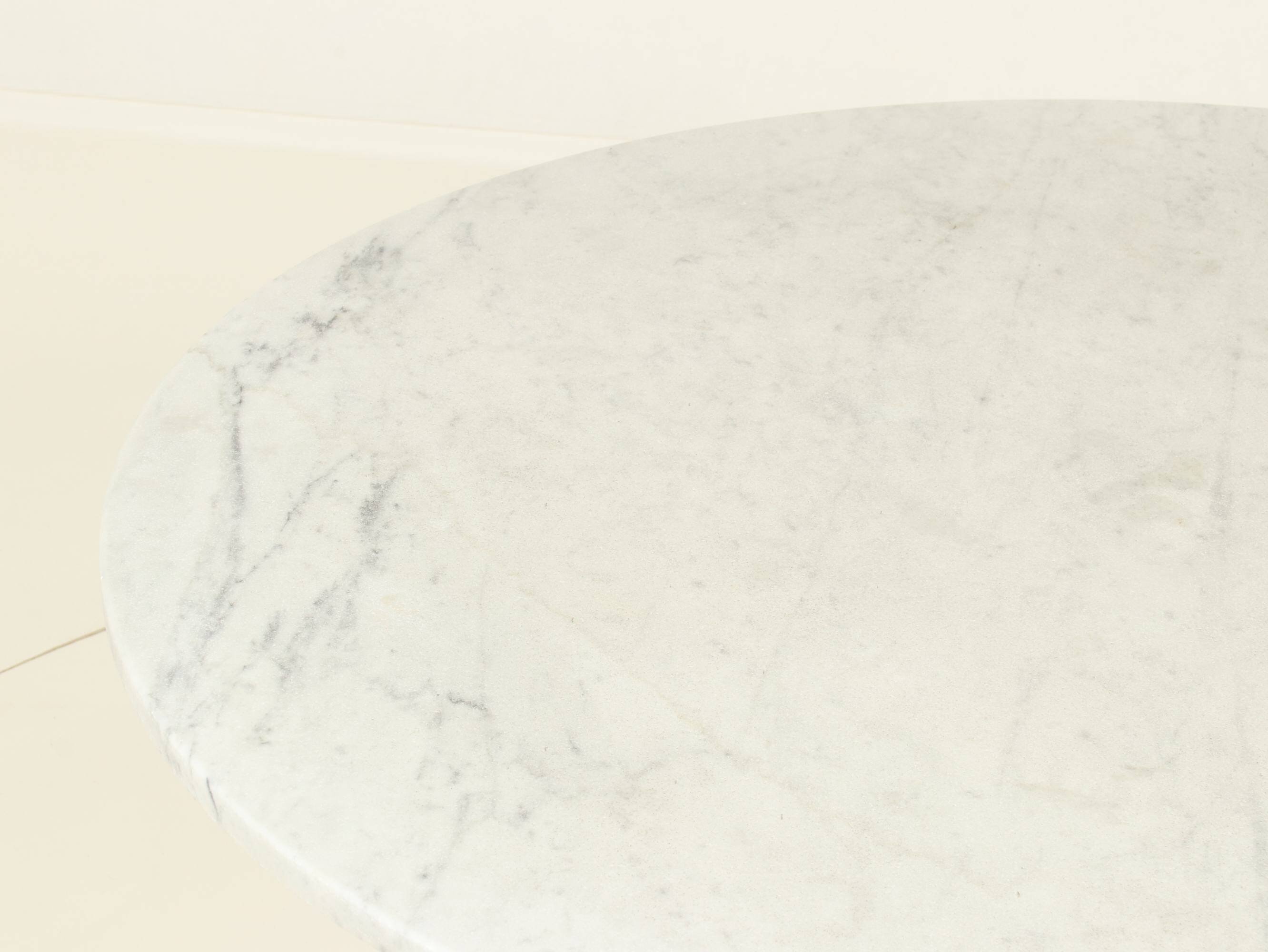 Dining table model PK 54 by Poul Kjaerholm for Fritz Hansen, Denmark, 1987