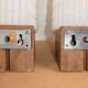 Paire d'appliques Philips 1970