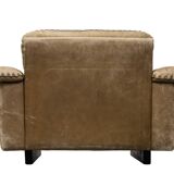 De Sede DS 31 Superb patinated Arm Chair 1970s