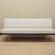 Oak sofa, Danish design, 1960s, designer: Hans J. Wegner, manufacturer: Get