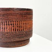 Xl dutch ceramic vase