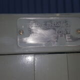 Bauche safe cabinet