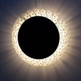 Luminous mirror Emil Stejnar 42cm