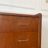 Vintage wooden chest of drawers