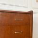 Commode en bois vintage
