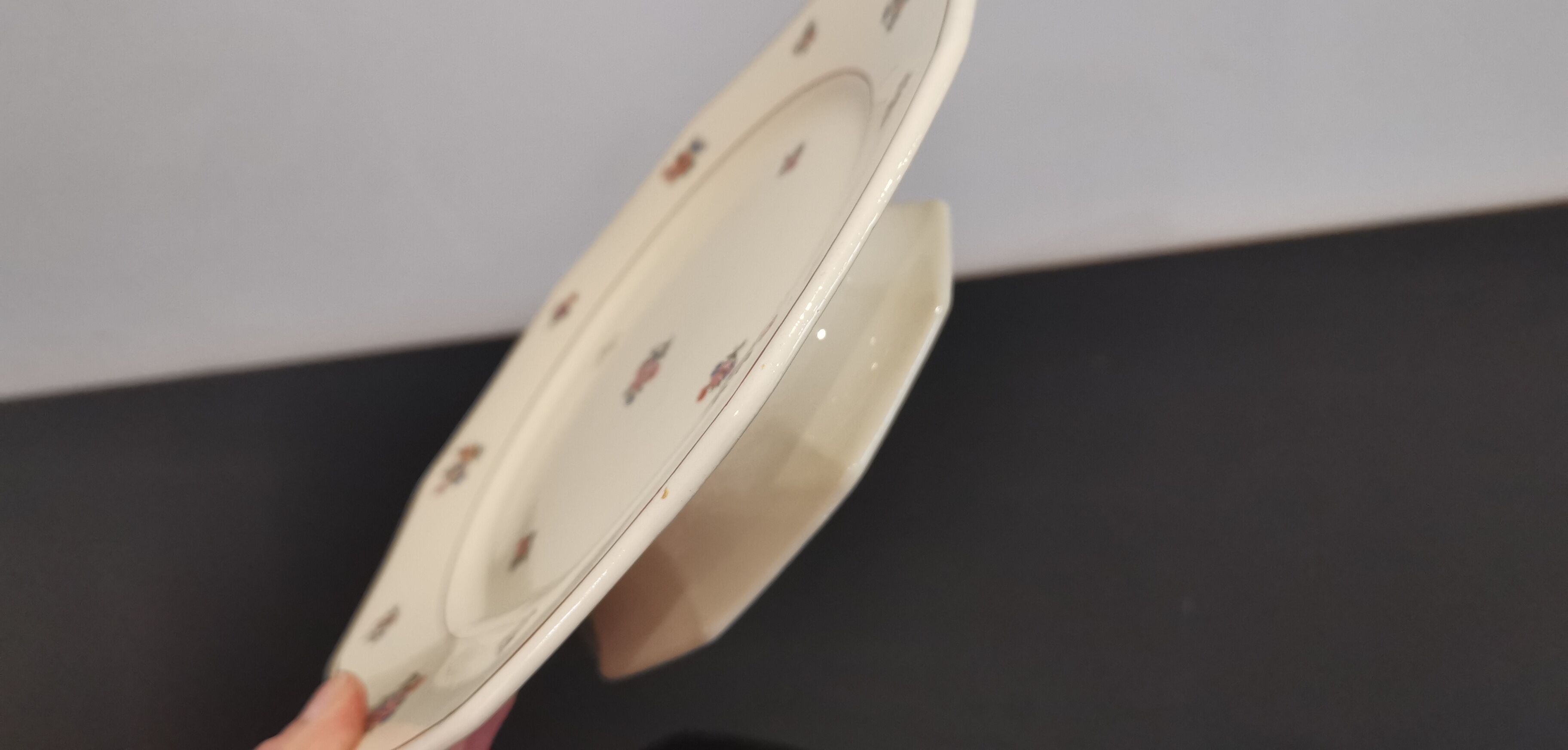 Former Compotier "Le moulin des loups et hamage" model Brittany