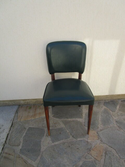 Vintage administration chair