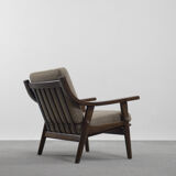 Sofa & armchair by Hans J. Wegner for Getama, 1960