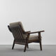 Canapé et fauteuil de Hans J. Wegner pour Getama, 1960