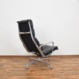 Model EA222 lounge chair by Ray & Charles Eames for Vitra, 1980s