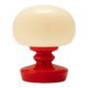 Glass table lamp, Štěpán Tabera, 1970s, Czechoslovakia