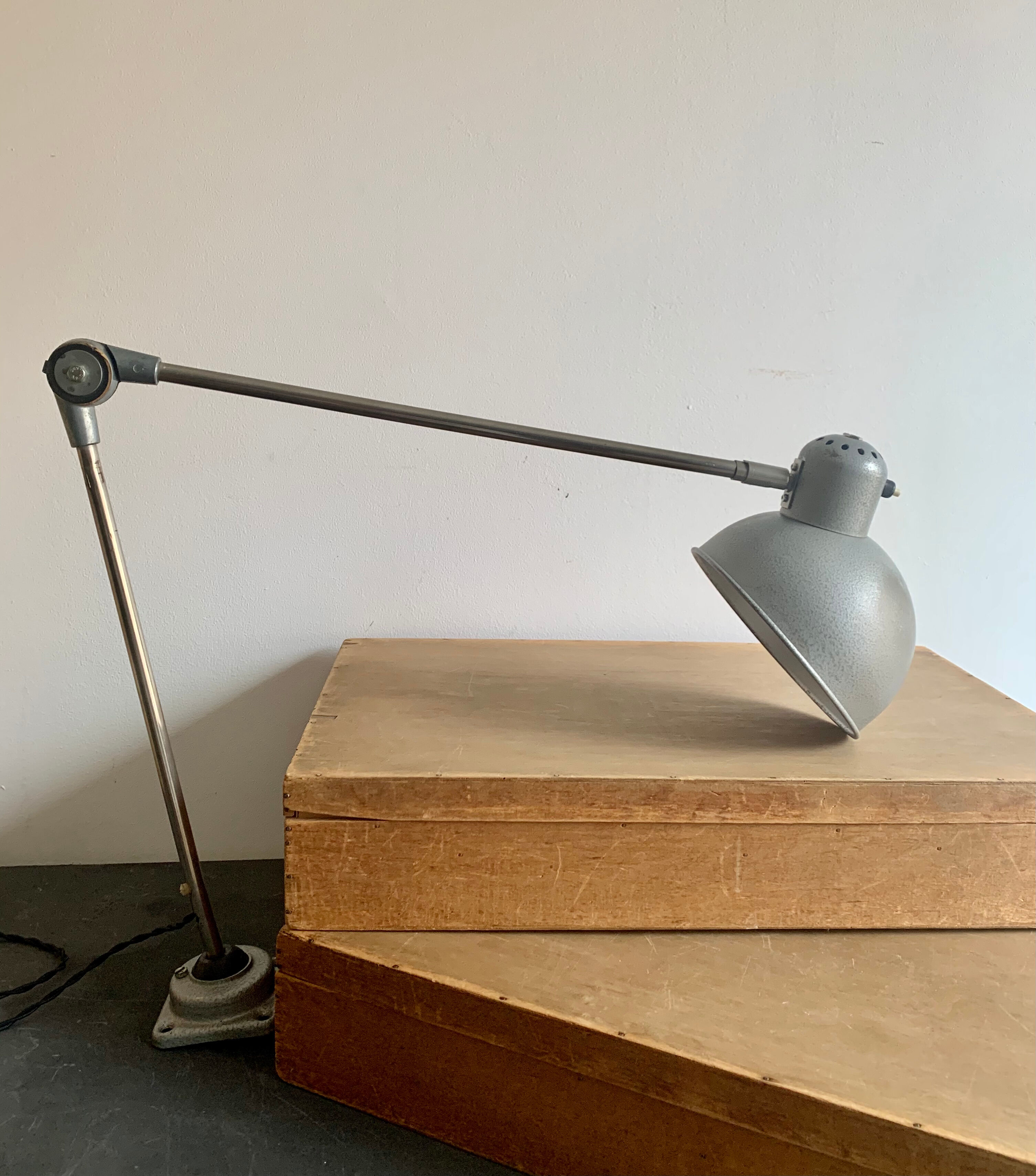 Wall light, Germany, 1940s