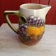 Jug in slipware