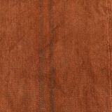 5x6 Terracotta Vintage Kilim Rug, 154x190Cm