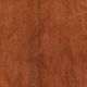 5x6 Terracotta Vintage Kilim Rug, 154x190Cm