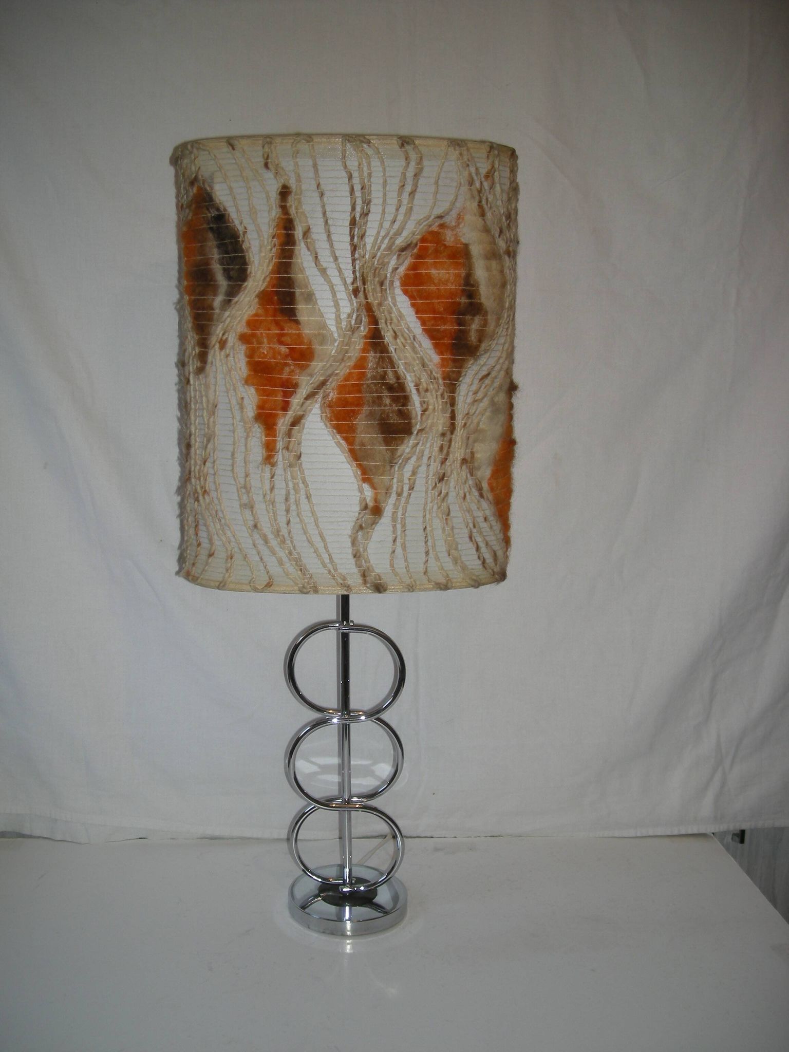 Lampe des années 70