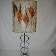 Lampe des années 70