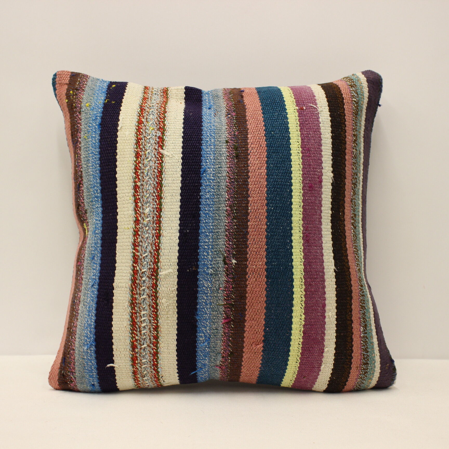 Coussin kilim 40x40 cm