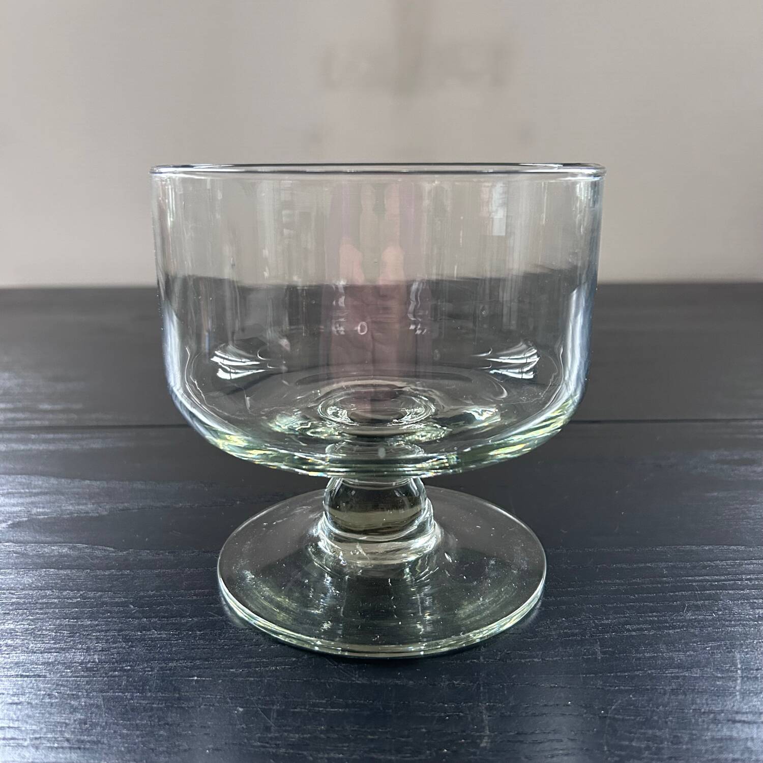 Dessert bowl
