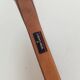 Vintage wooden tennis racket Bjorn Borg