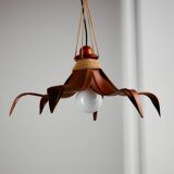 MK10772 Coconut leaves chandelier