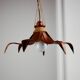 MK10772 Coconut leaves chandelier
