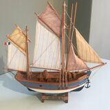 Model of La marie Jeanne