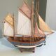 Model of La marie Jeanne
