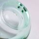 Ashtray in crystal Daum France