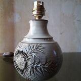 Marius Bessone's lamp foot